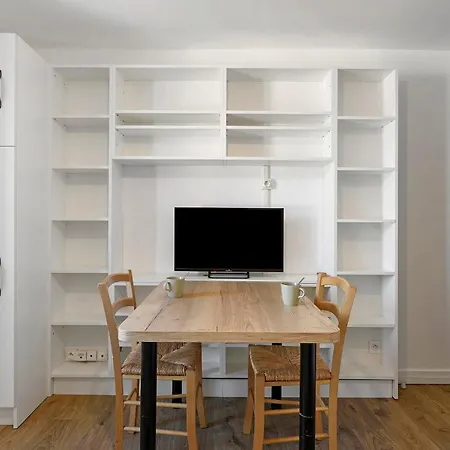 Apartment Lumiere Alpine En Hyper Centre 6 *