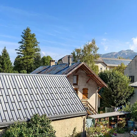 Apartment Lumiere Alpine En Hyper Centre 6 Villard-de-Lans