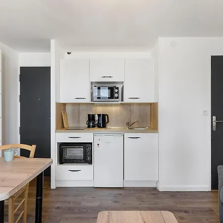 Lumiere Alpine En Hyper Centre 6 Apartment