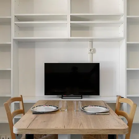 Apartment Lumiere Alpine En Hyper Centre 6 *